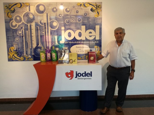jodel detergentes